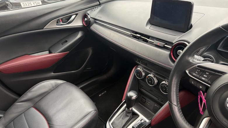 Mazda CX-3 2.0 Sport Nav 5dr Auto Petrol Hatchback